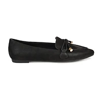 Journee Collection Muriel Womens Pointed Loafers
