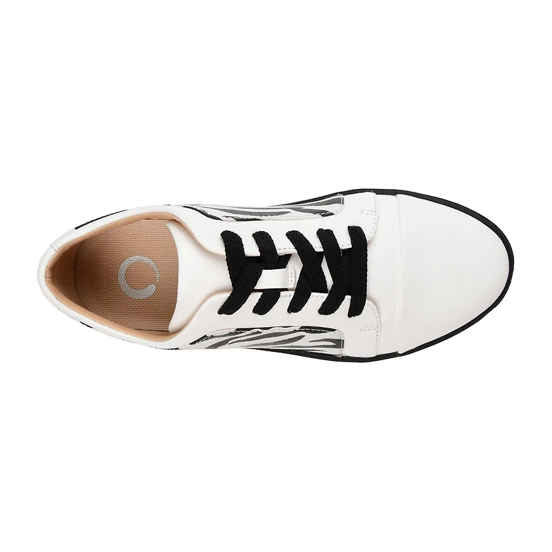 Journee Collection Womens Taschi Sneakers