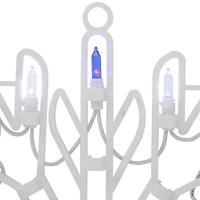 Northlight Led Snowflake Christmas Window Decor