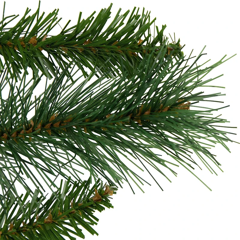 Northlight Pine And Pine Cones Christmas Indoor Garland