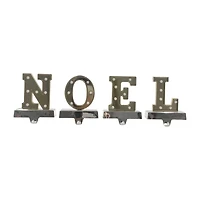 Northlight Led Innoelin Christmas Stocking Holder
