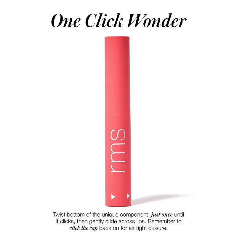 Rms Beauty Legendary Serum Lipstick