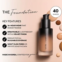 Shades By Shan The Foundation