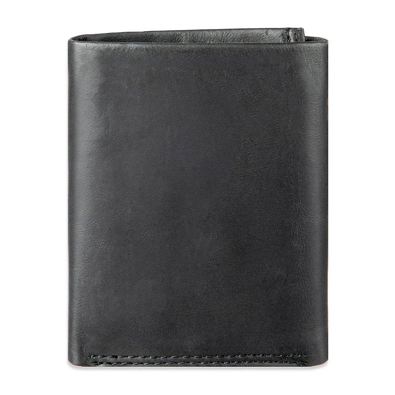 Levi's® Marconi Wide Magnetic Front Pocket Mens Personalized Wallet