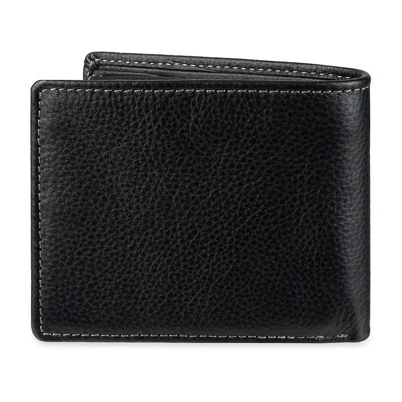 Levi's® Passcase With Bill Divider Mens Wallet