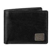 Levi's® Passcase With Bill Divider Mens Wallet