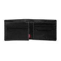 Levi's® Passcase With Bill Divider Mens Wallet