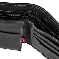 Levi's® Passcase With Bill Divider Mens Wallet