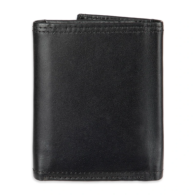 Dockers Rfid X-Cap Trifold Mens Wallet