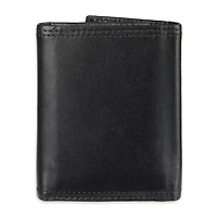 Dockers Rfid X-Cap Trifold Mens Wallet