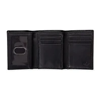 Dockers Rfid X-Cap Trifold Mens Wallet