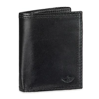 Dockers Rfid X-Cap Trifold Mens Wallet