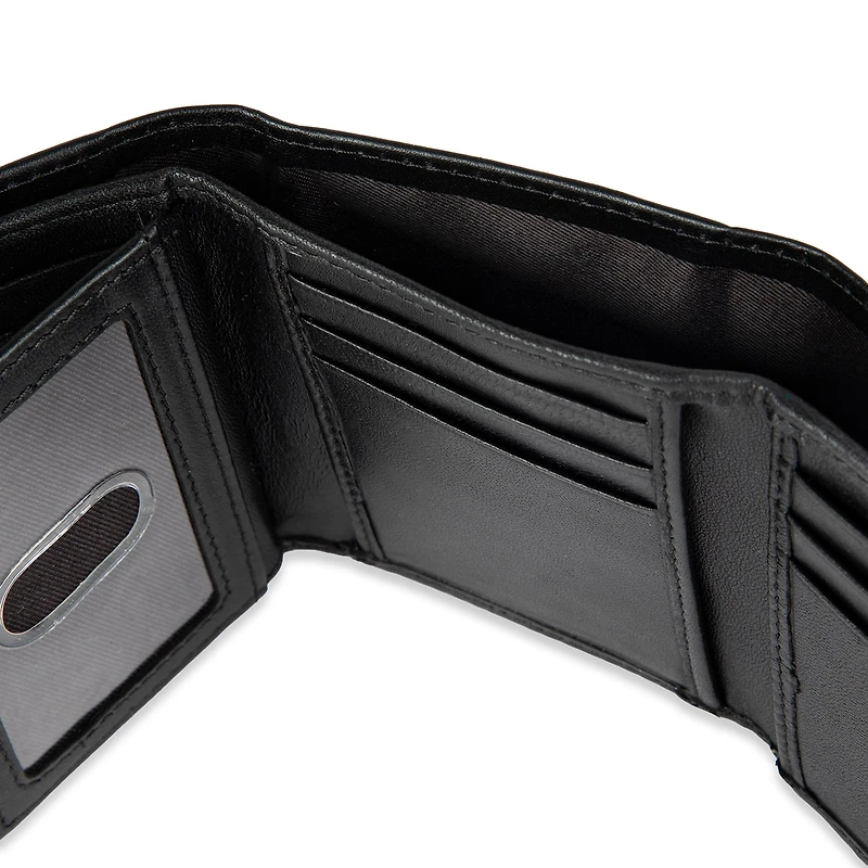 Dockers Rfid X-Cap Trifold Mens Wallet