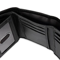 Dockers Rfid X-Cap Trifold Mens Wallet