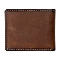 Columbia X-Cap Biflow W/ Logo Mens Personalized Wallet
