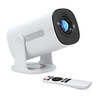 GPX 720p Projector and Screen Bundle