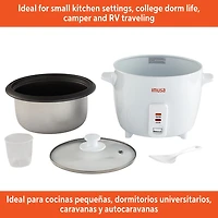 IMUSA 8-Cup Non-Stick Rice Cooker