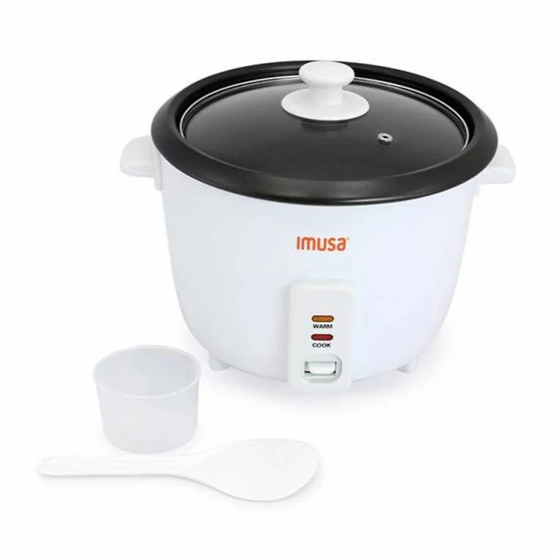 IMUSA 8-Cup Non-Stick Rice Cooker