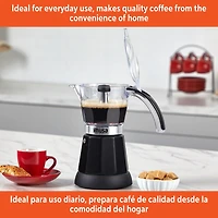 IMUSA Moka Espresso Espresso Machine