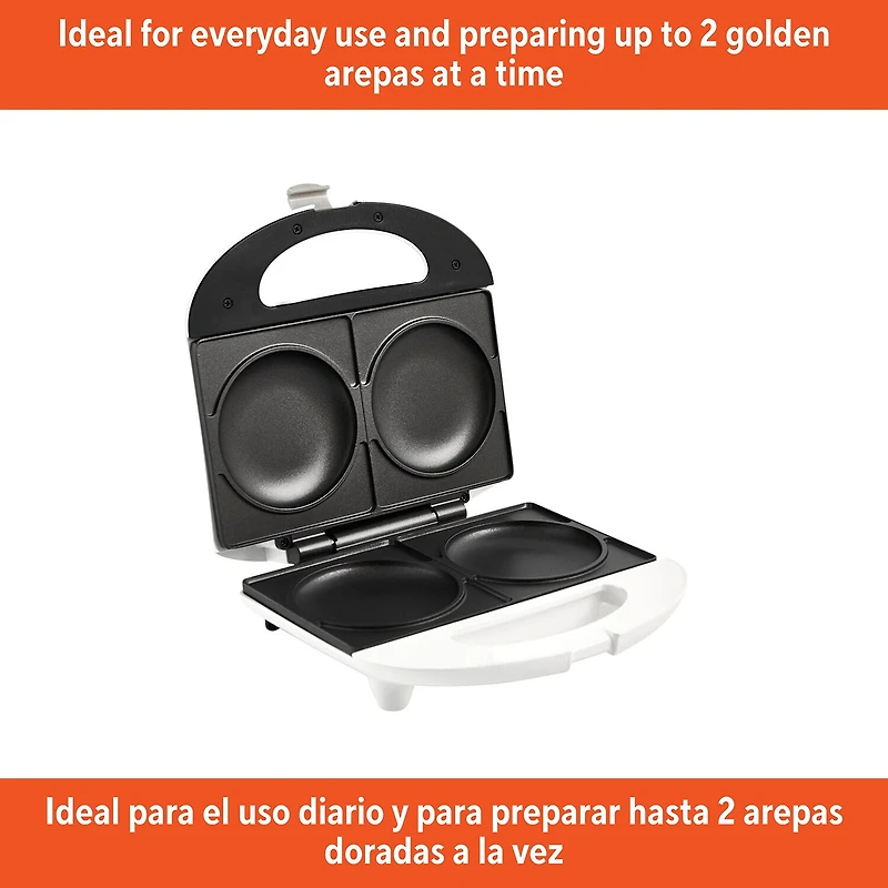 IMUSA Arepa Maker