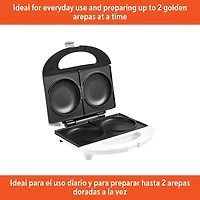 IMUSA Arepa Maker