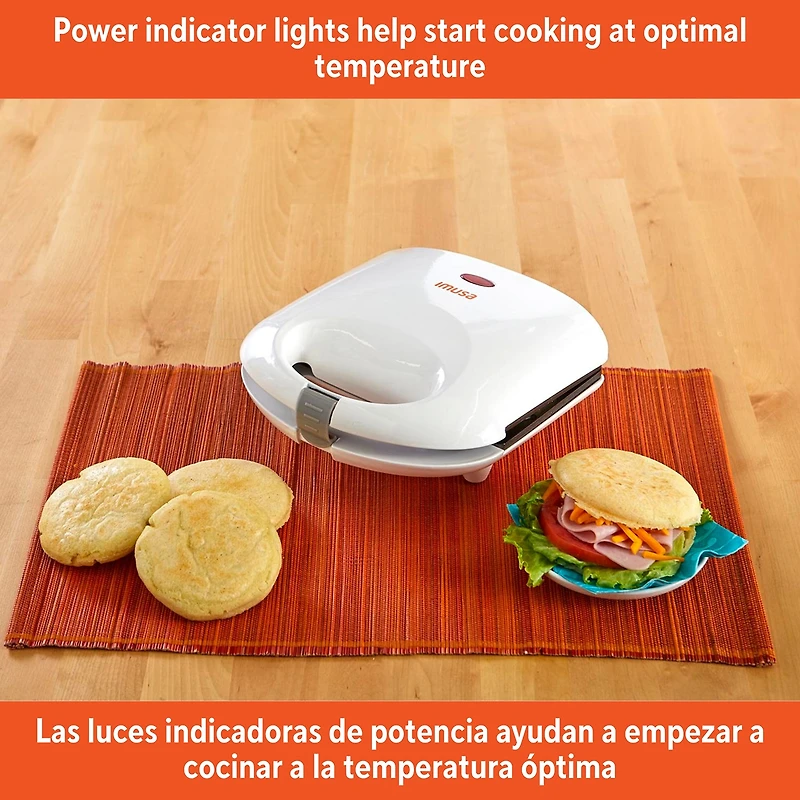 IMUSA Arepa Maker