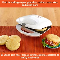 IMUSA Arepa Maker