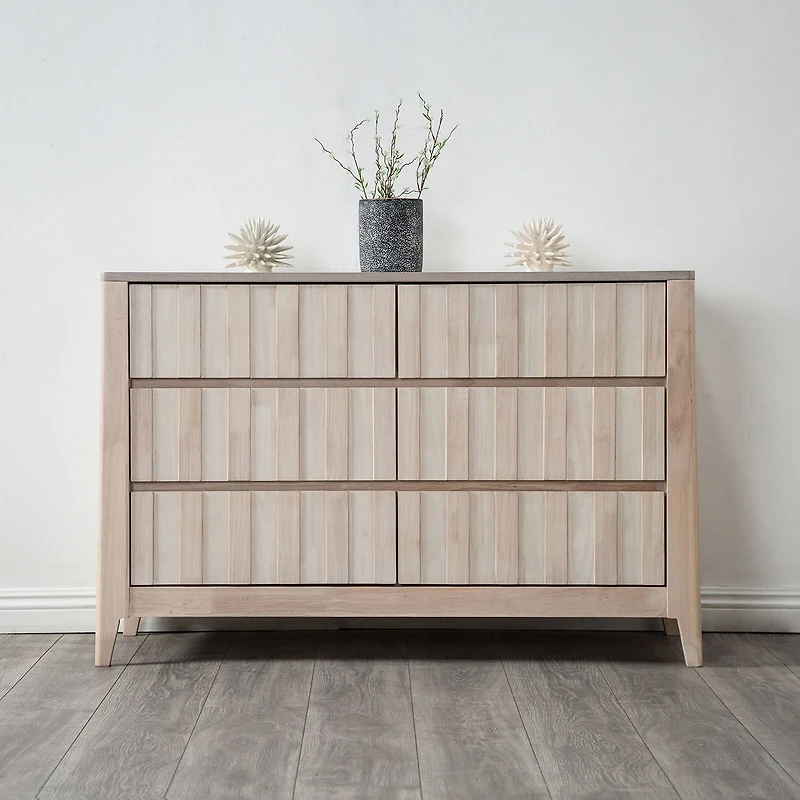 Furniture of America™ Anque 6-Drawer Dresser