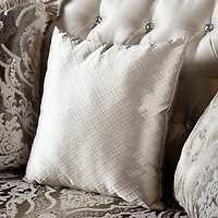 Furniture of America™ Dulupen Roll-Arm Upholstered Loveseat