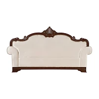 Furniture of America™ Dulupen Roll-Arm Sofa
