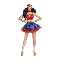 Womens Wonderful Sweetheart Costume