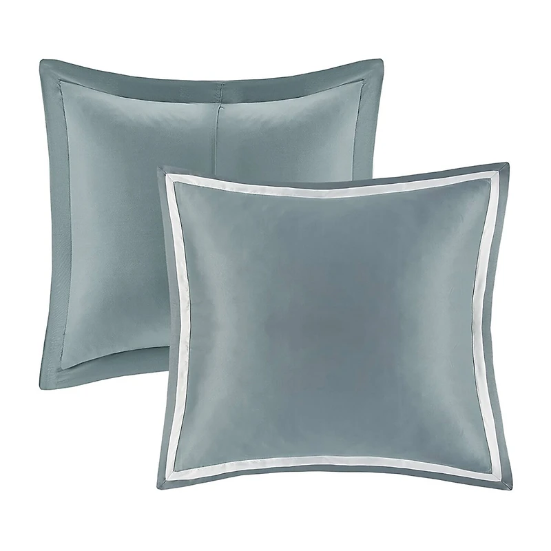 Madison Park Dillon 8-pc. Damask + Scroll Comforter Set