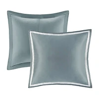 Madison Park Dillon 8-pc. Damask + Scroll Comforter Set