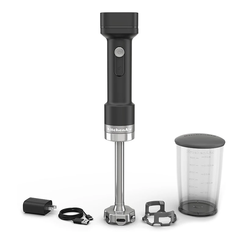 KitchenAid Cordless Hand Blender with Battery