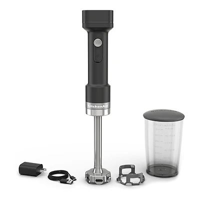 KitchenAid Cordless Hand Blender with Battery