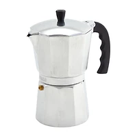 IMUSA 6-Cup Stove Top Coffee Maker