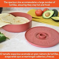 IMUSA 8.5" Tortilla Warmer