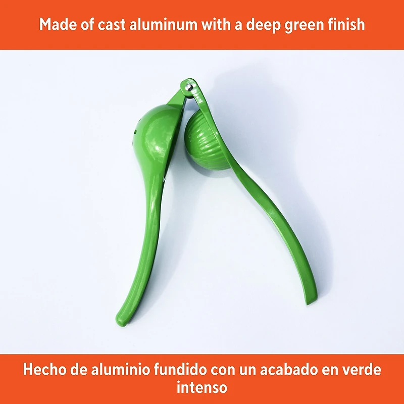 IMUSA Lime Manual Squeezer