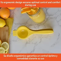 IMUSA Lemon Manual Squeezer