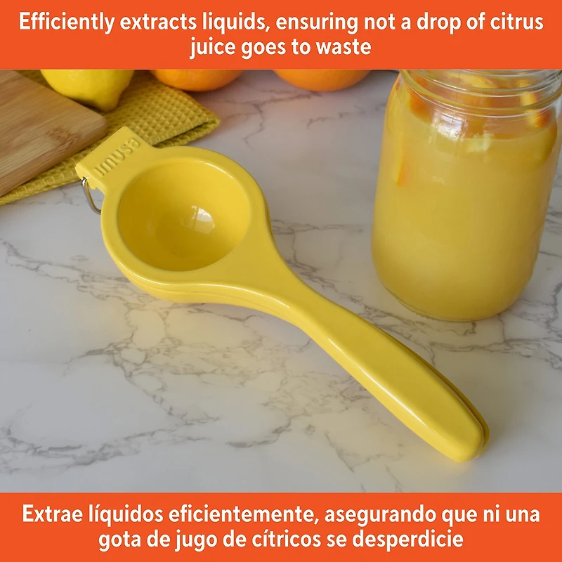 IMUSA Lemon Manual Squeezer