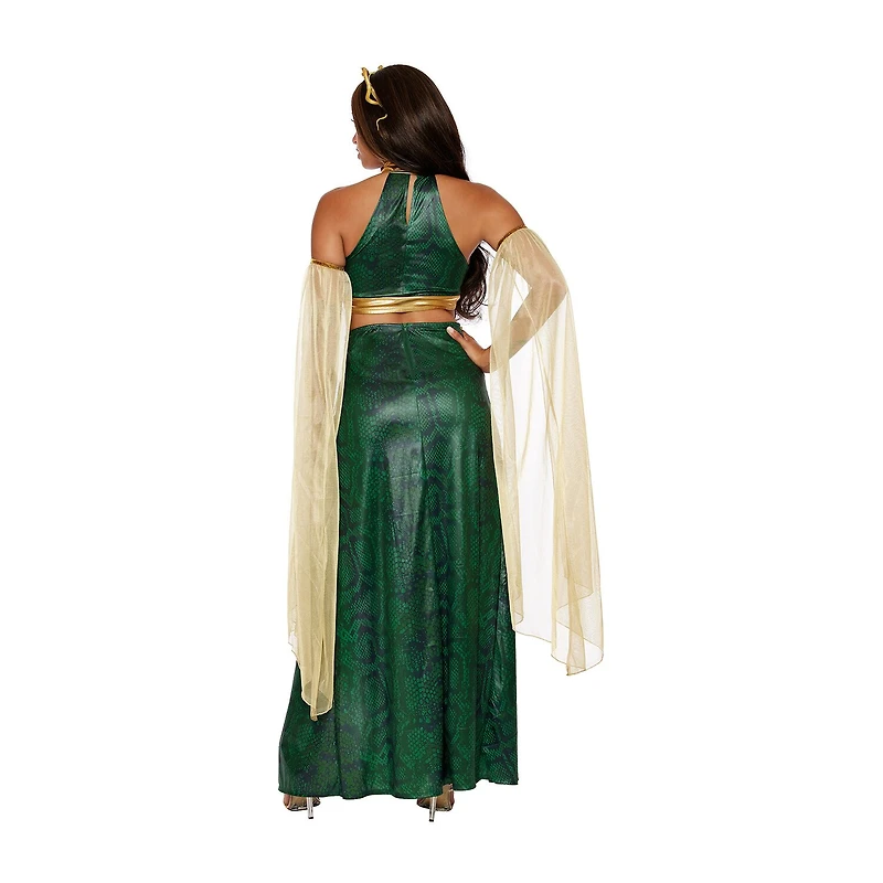 Womens Mistress Medusa Costume