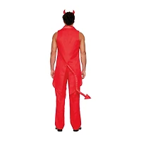 Mens Devil Dude Costume
