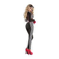Womens Racy Racer Costume