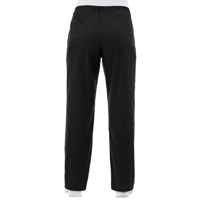 Fundamentals By White Swan 14920 Drawstring Unisex Adult Scrub Pant