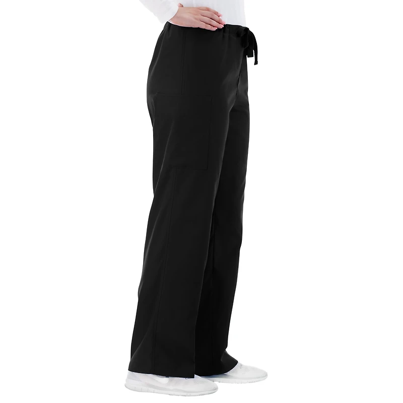 Fundamentals By White Swan 14920 Drawstring Unisex Adult Scrub Pant