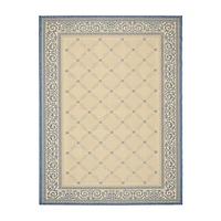 Safavieh Frona Oriental Indoor Outdoor Rectangular Accent Rug