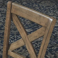 Signature Design by Ashley® Kavarna 2-pc. Upholstered Side Chair
