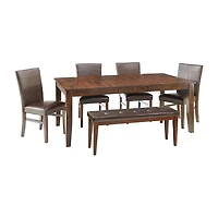 Landry 6-Piece Dining Set