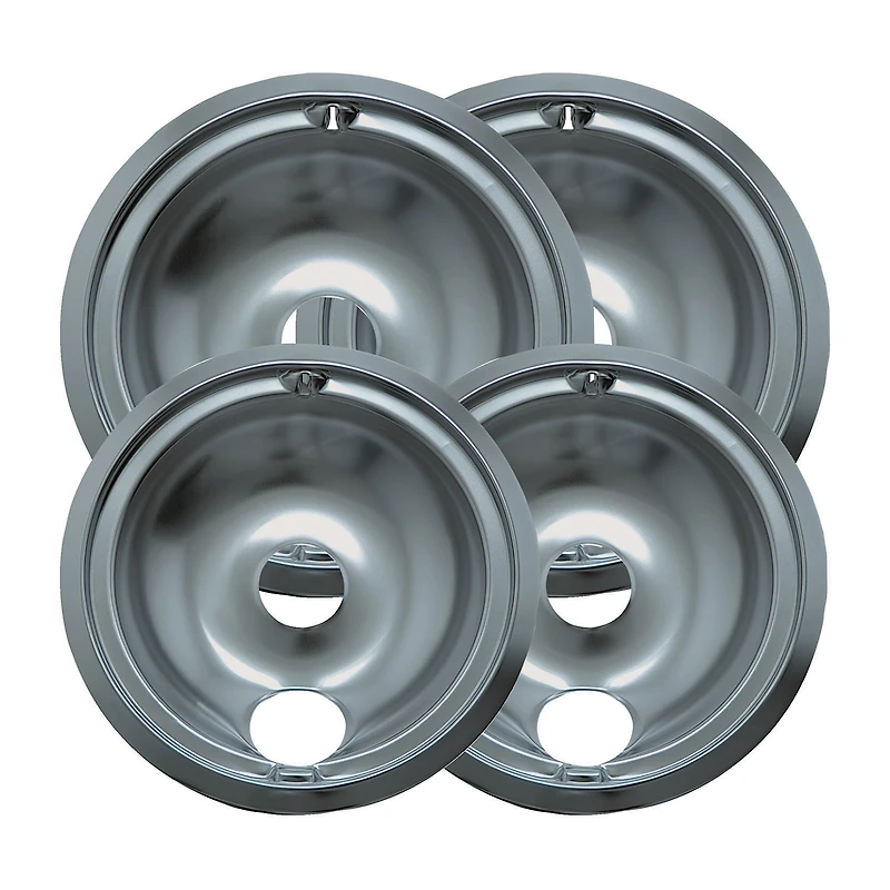 Range Kleen 4-Pk. Drip Bowl
