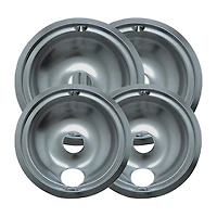 Range Kleen 4-Pk. Drip Bowl